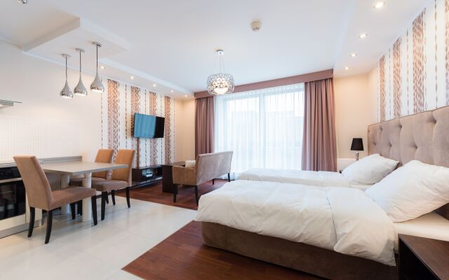 EXCLUSIVE Aparthotel Warszawa