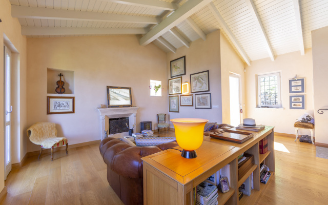 Paradis Relais Infinity Pool View