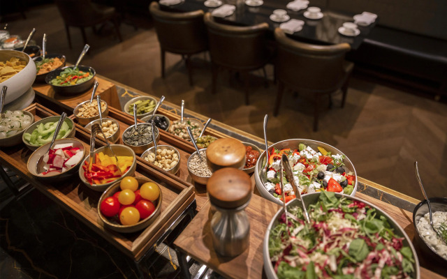 Párisi Udvar Hotel Budapest, part of Hyatt