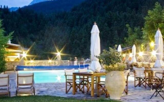 Hotel Xenion tou Georgiou Merantza