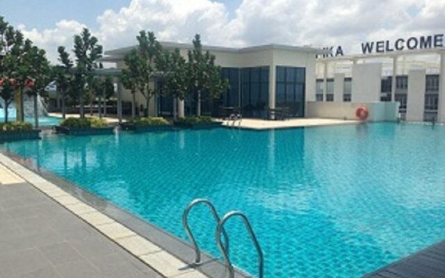 EG Hotel, Setia Tropika, Johor Bahru
