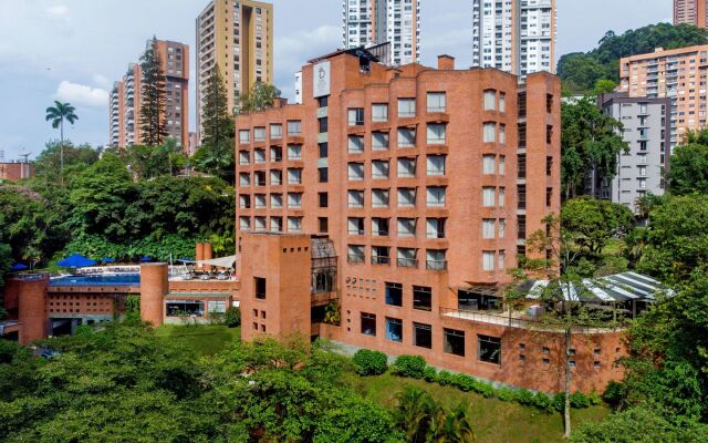 Hotel Dann Carlton Belfort Medellin