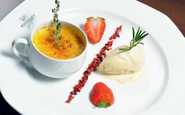 Hotel Restaurant Verst