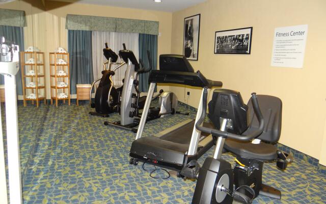Holiday Inn Express Hotel & Suites Salisbury - Delmar by IHG