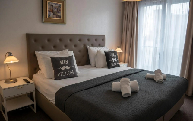 Hotel Hague Center