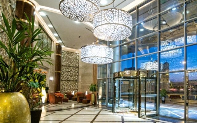 City Seasons Hotel Dubai Airport