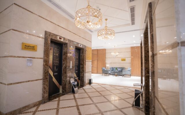 Lamar Ajyad First Hotel Tower B
