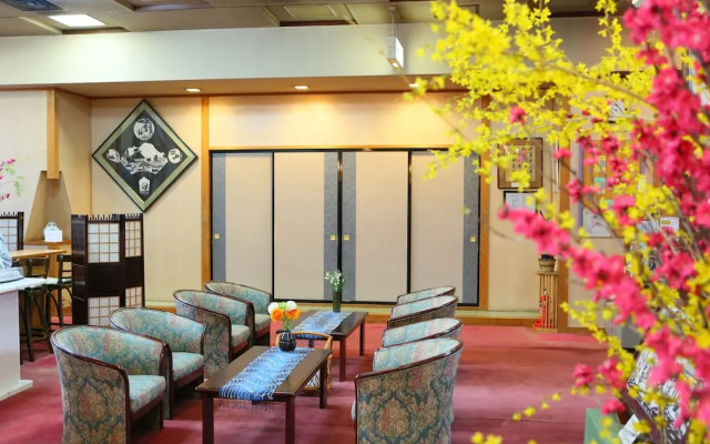 Togura kamiyamada Onsen Ogiwarakan