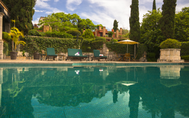 Villa Montana Hotel & Spa