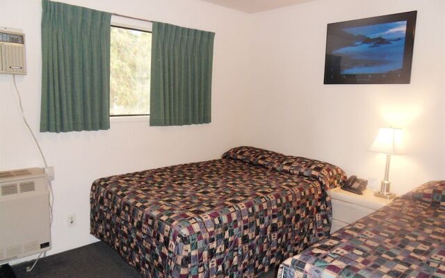 The Hitching Post Motel