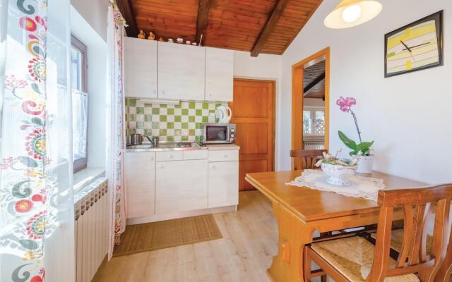 Awesome Home in Pobri With Wifi and 1 Bedrooms
