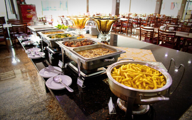 Hotel Golden Park Sorocaba & Convenções - by Nacional Inn