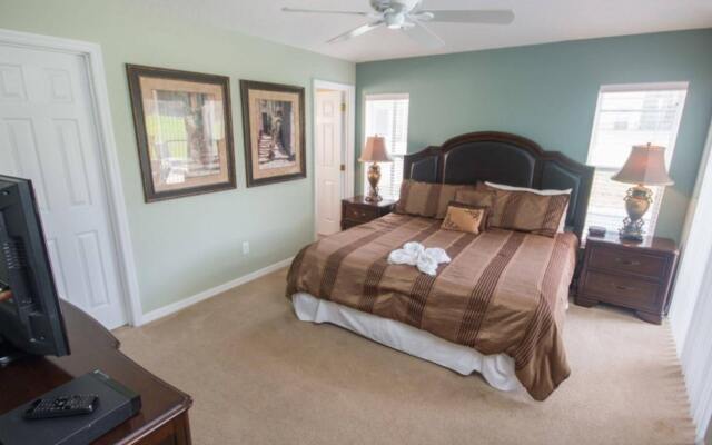 Charming Solana Resort Villa