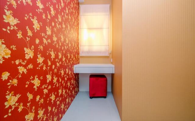 Comfort And Cozy 2Br At Signature Park Grande Apartment