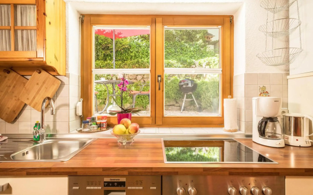 Haus Sonnenschein Gartentraum