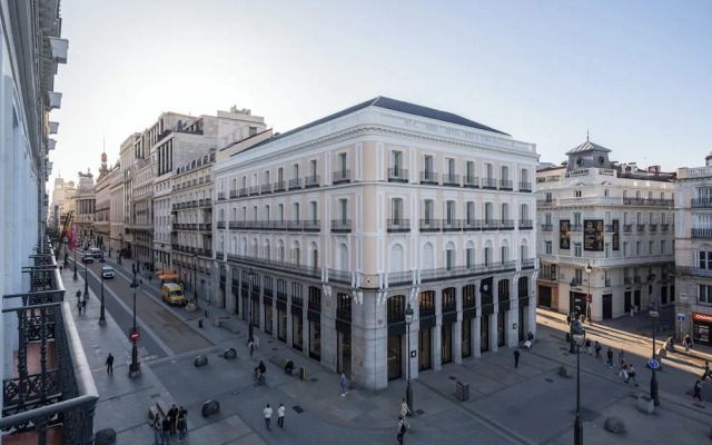 FORTINN Puerta del Sol