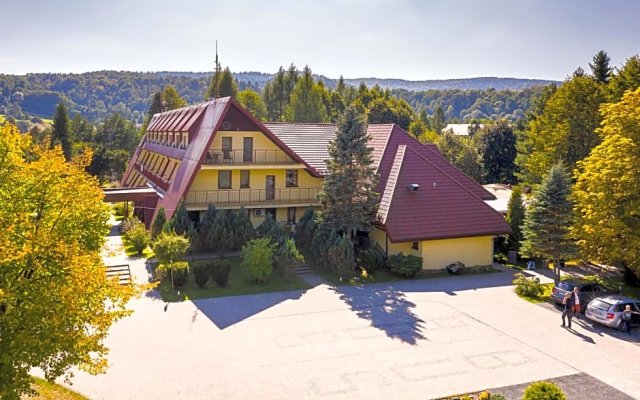 Ośrodek Wypoczynkowy POŁONINY