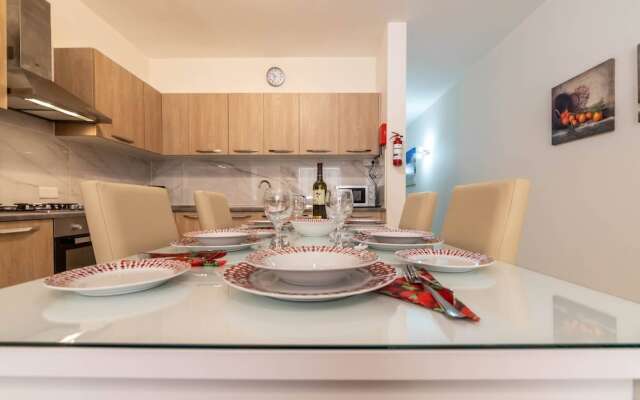 Miris Cosy 3 Bedroom Maisonette-near Marsaskala Seafront