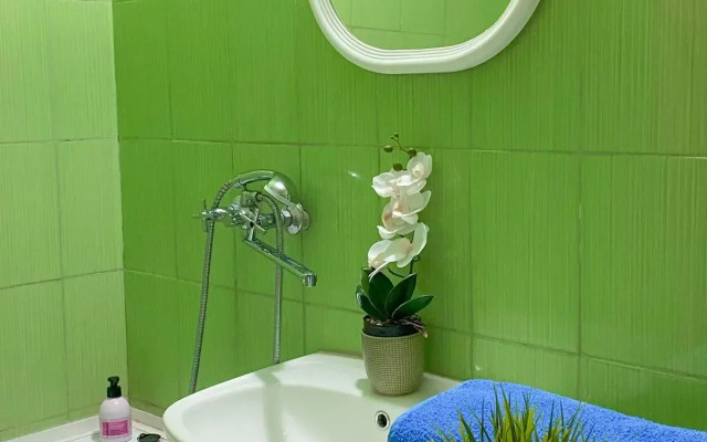 Апартаменты на улице Героя Владислава Посадского 52