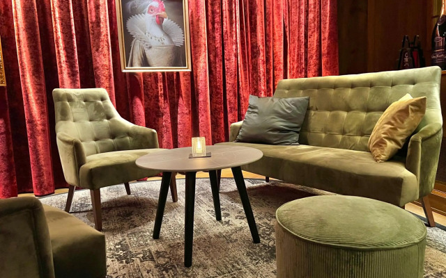 HOTEL ENGEL LIESTAL - Business & Lifestyle