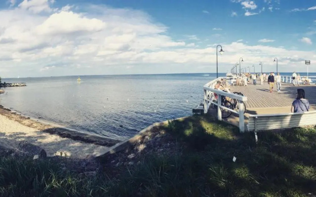 Pokoje gościnne blisko plaży