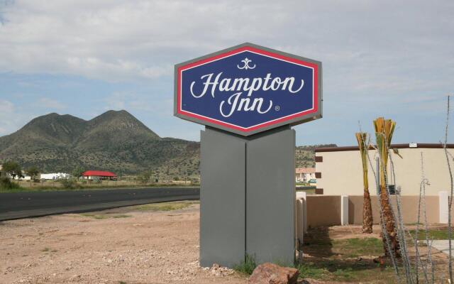 Hampton Inn Alpine