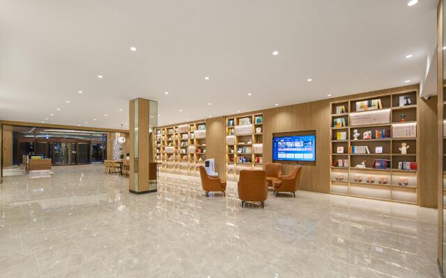 Hanting Hotel Qingdao Development Zone Jiangshan South Road