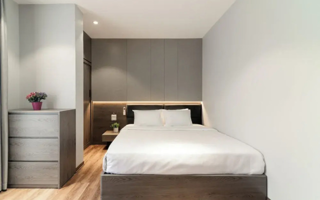 Luxe Paradise Suites Hotel  To Ngoc Van
