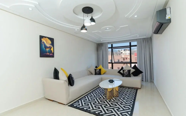 Appart Hotel Golden Sky Home