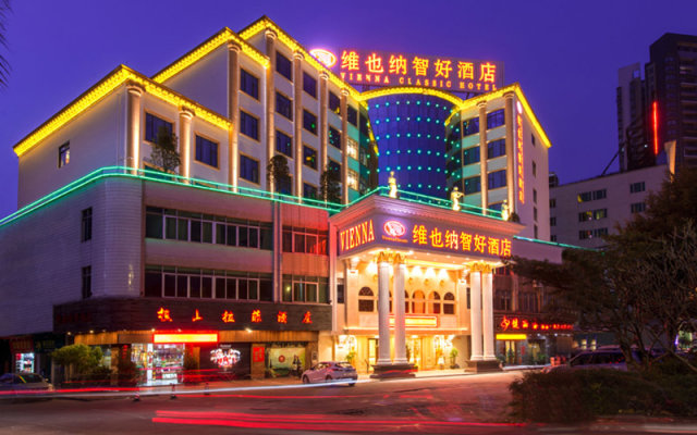 Vienna Classic Hotel Foshan Nanhai Xijiao