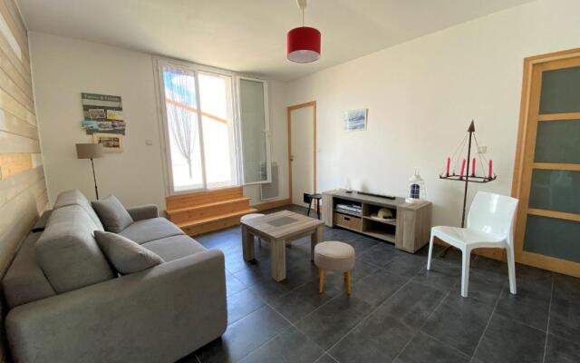 Maison Saint-Palais-sur-Mer, 5 pièces, 8 personnes - FR-1-539-22