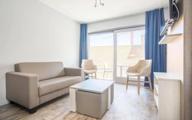 Holiday Suites Blankenberge