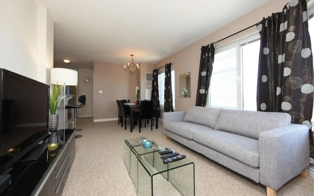 Ottawa Apartment Suite Hotel Laurier