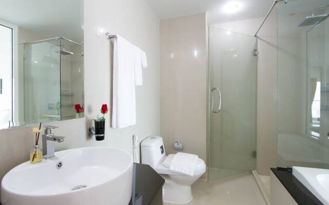 Evergreen Pattaya Serviced Residences