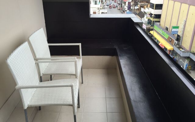 The Small Chiang Mai Hotel
