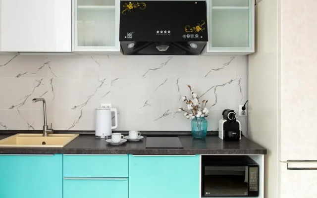 Апартаменты на улице Николая Гаврилова 4