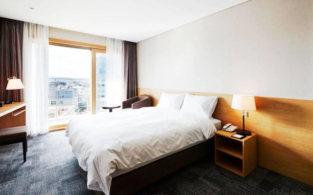 The Best Jeju Seongsan Hotel