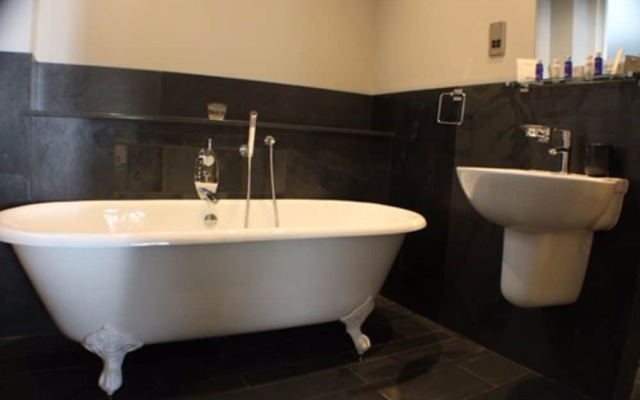 The Habit Boutique Rooms