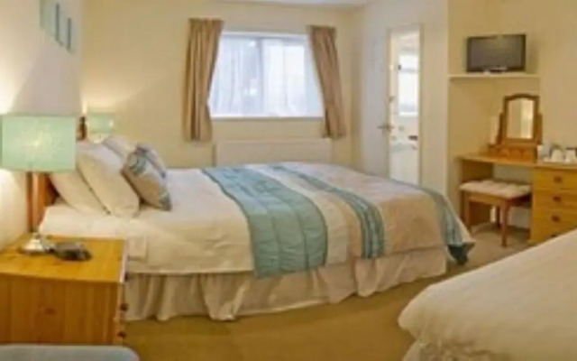 Green Haven Guest House