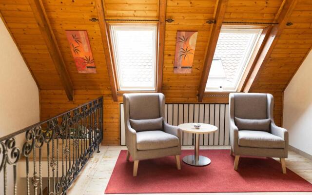 Hotel-Restaurant STRAUSSEN