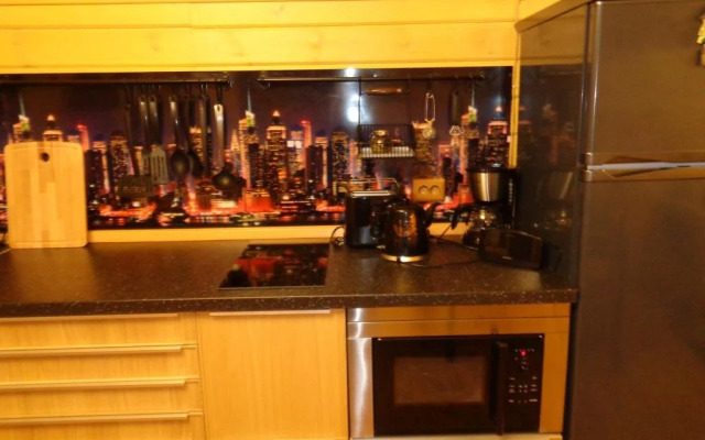 Smolyachkovo Guest house