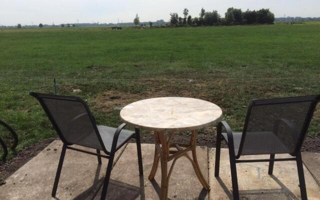 Your Cozy Waggon at the Cows' Paradise