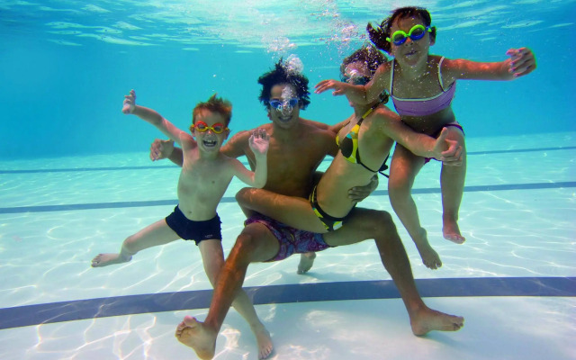 H2O Hotel-Therme-Resort