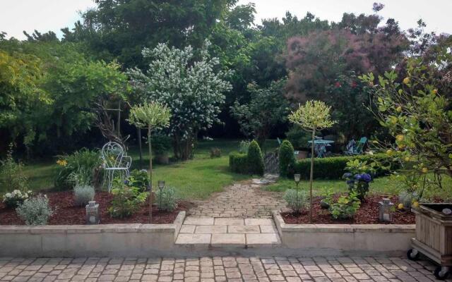 Chambre d'hôtes et gîte Olympe 4 étoiles