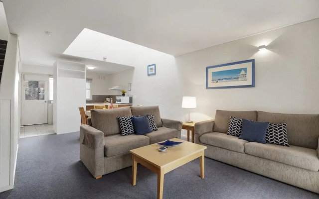 Whitecliffs Beach Resort