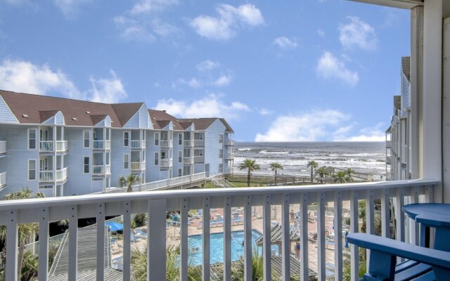 Seascape 1320 1 Bedroom Condo by RedAwning