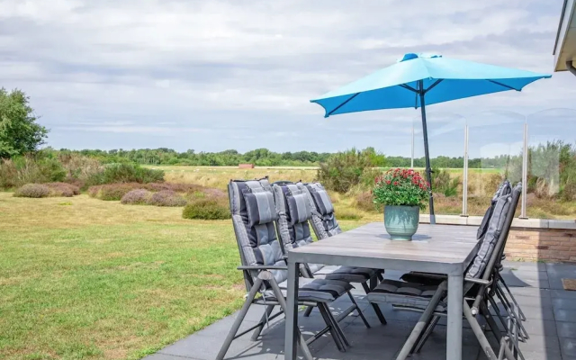 Holiday Home With Pets-friendly