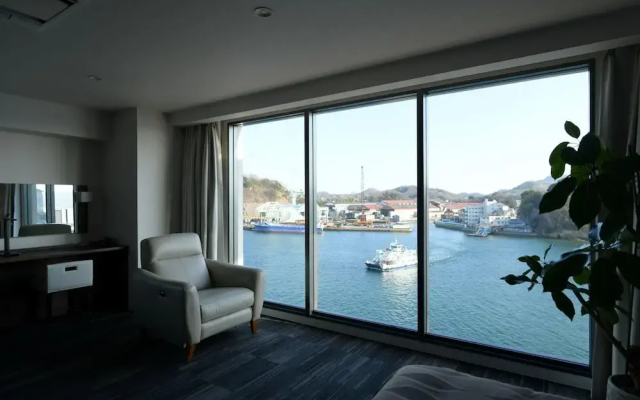 Sakura Shimanami Hotel Onomichi Ekimae