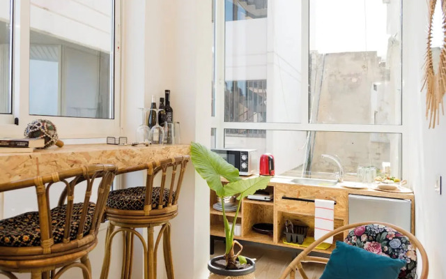 Boho Studios & Apts in Mar Mikhael