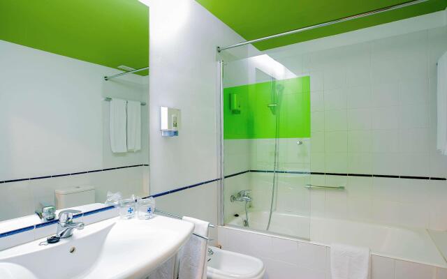 ibis Styles Zaragoza Ramiro I